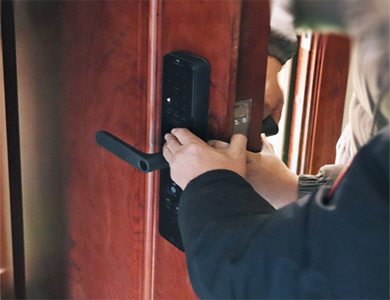 绍兴24小时上门开锁公司